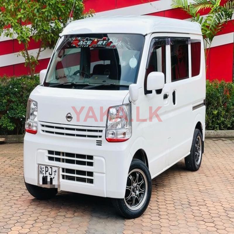 Suzuki Every DA17 PC LIMITED 2016