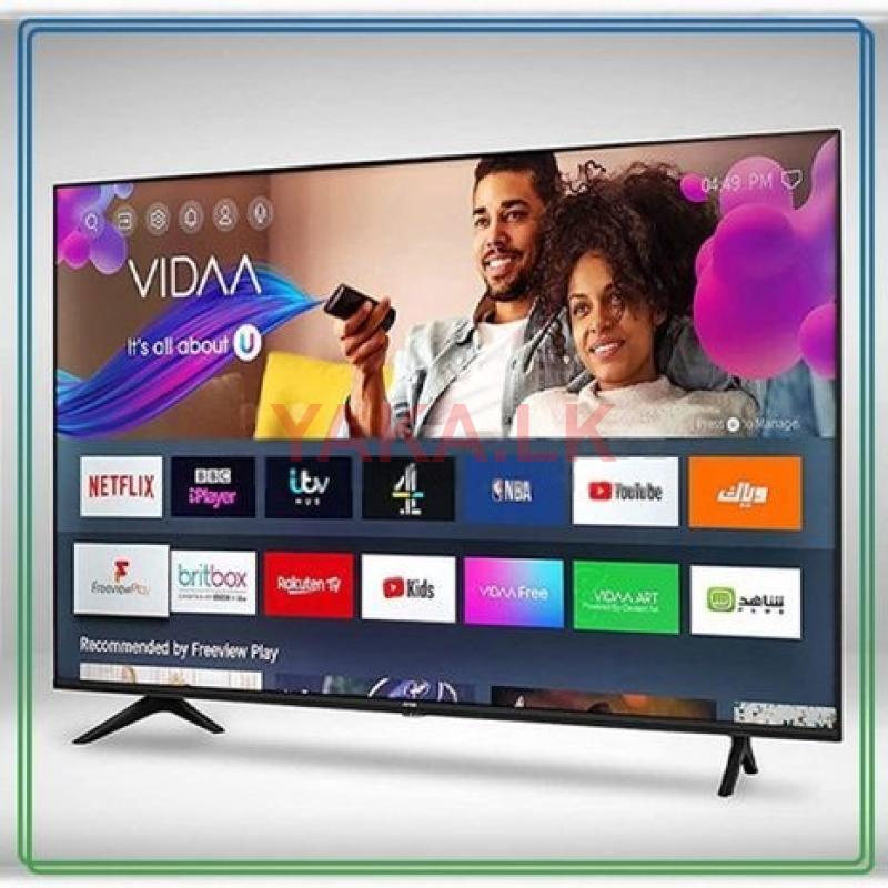 New MI+ (Japan) 43" 4K Smart Android 14.0 Bluetooth TV