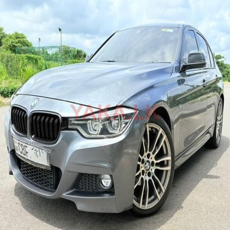 BMW 318i M-Sport individual 2019