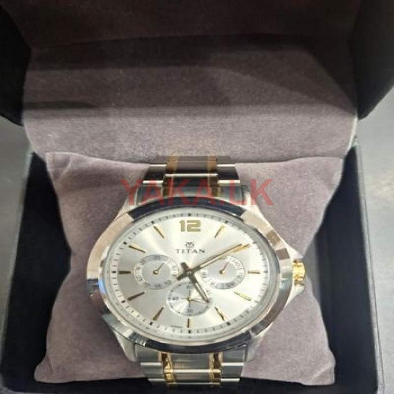 Titan Men's Watch