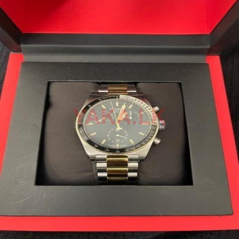 Tissot PR516 chronograph watch