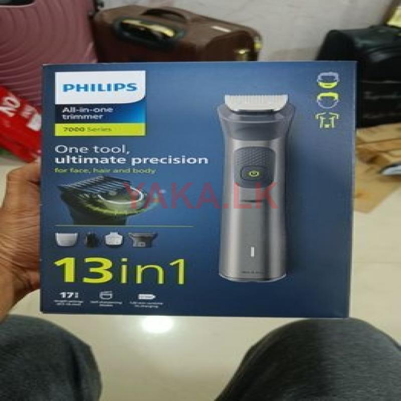 Philips Multi Groom 13 in 1 - 7000 Series 2025 Latest Rotable Model