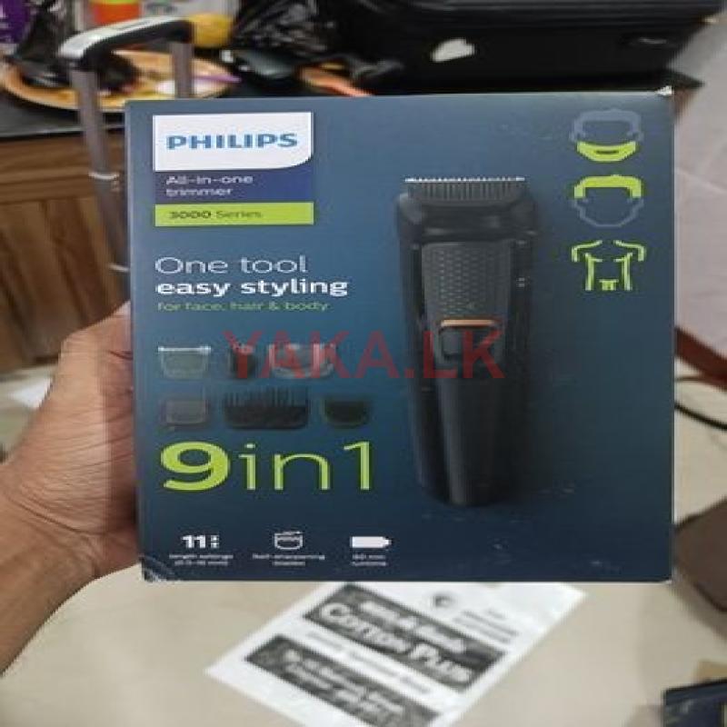 Philips MultiGroom 9 in 1 Multi Grooming Kit - Brand New Seal Pack