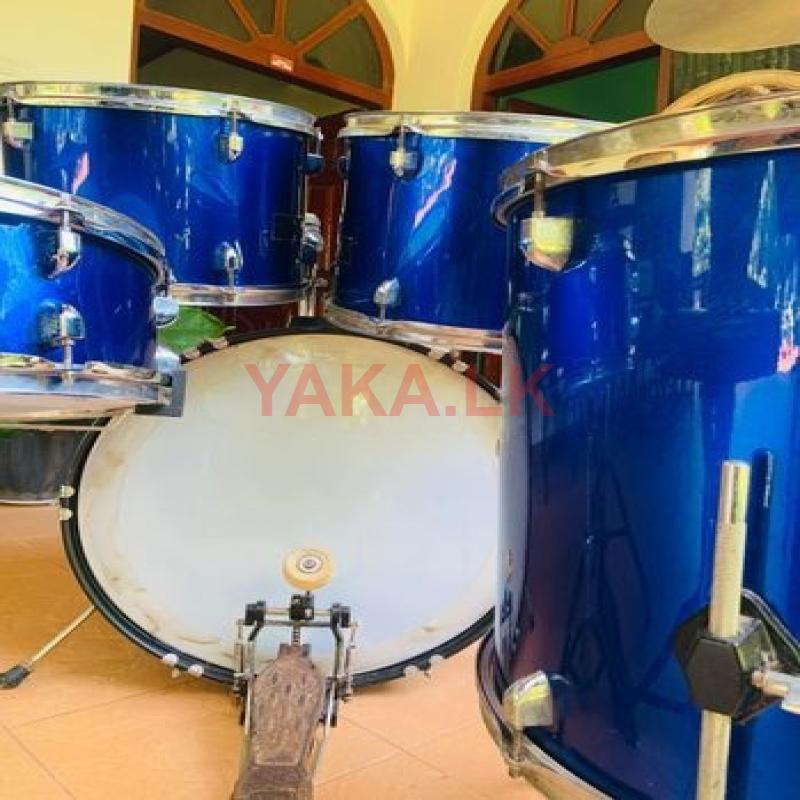Knight Drum Set