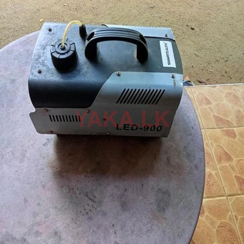 DJ light