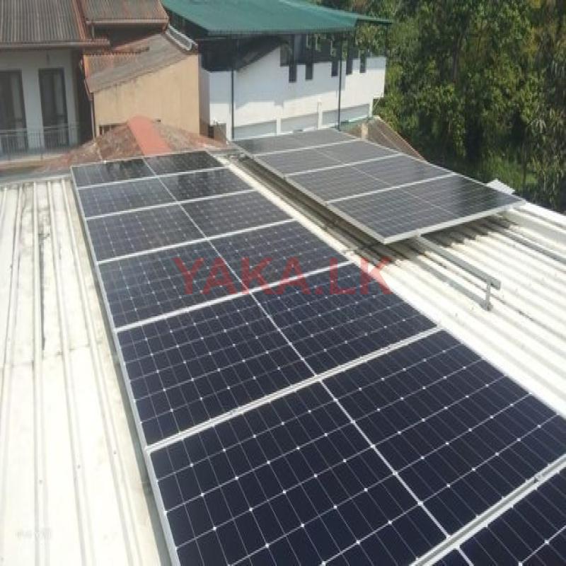 5kW On-Grid Solar Power System