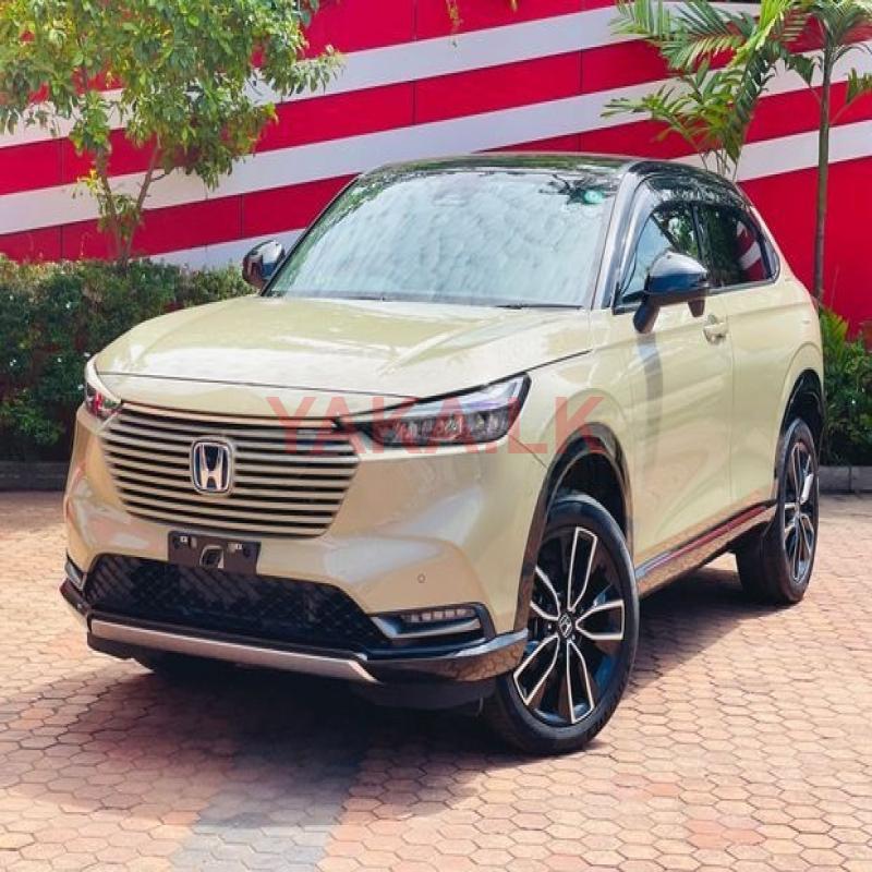Honda Vezel Z Play Highest 2022