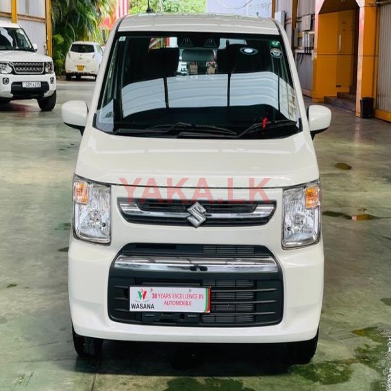 Suzuki Wagon R FX Safety 2024