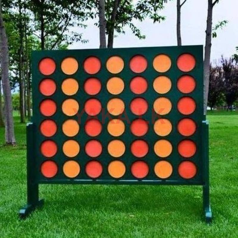 Indoor Outdoor Fun Game Board