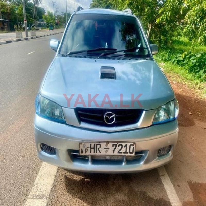 Mazda Demio SPORT 2000