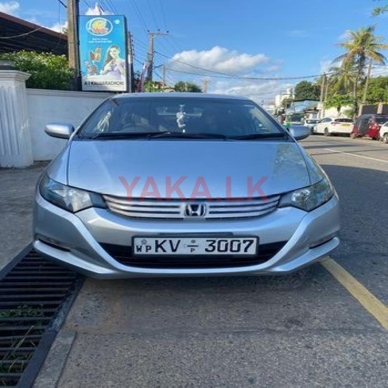 Honda Insight 2010