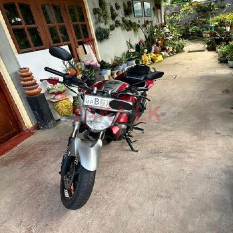 Yamaha FZs V2 2018
