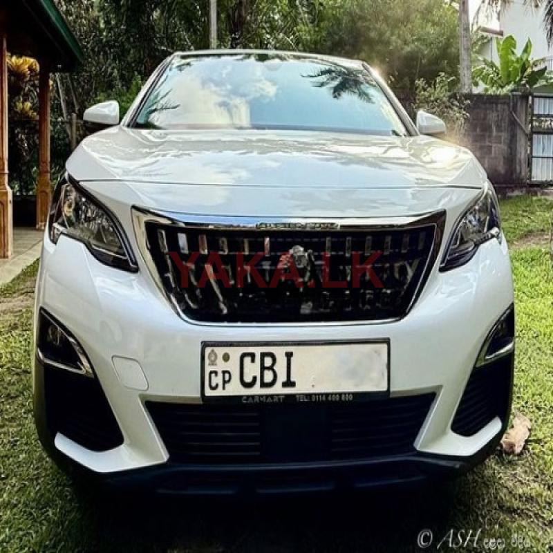 Peugeot 3008 Active 2018