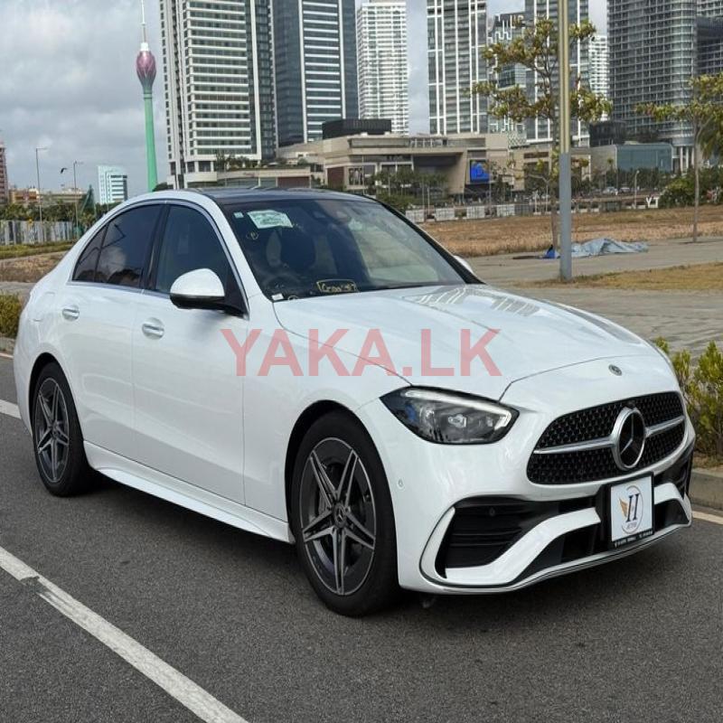 Mercedes Benz C200 Premium Plus 2023