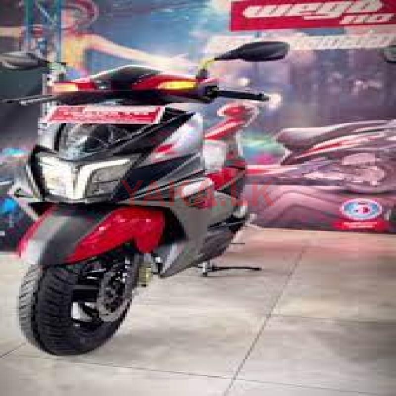 TVS Ntorq 125 BRAND NEW 2025