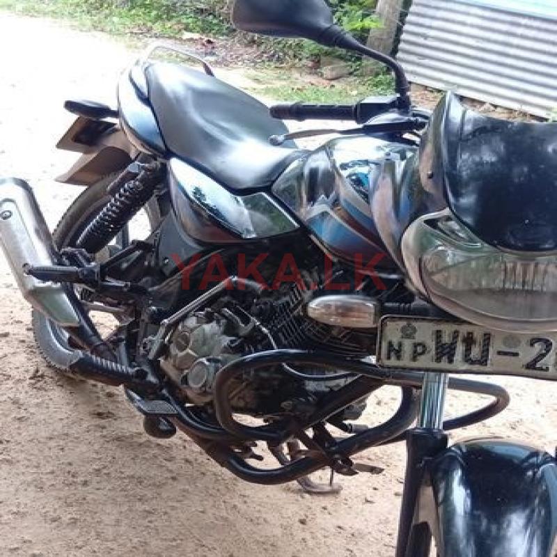 Bajaj Discover 125 2011