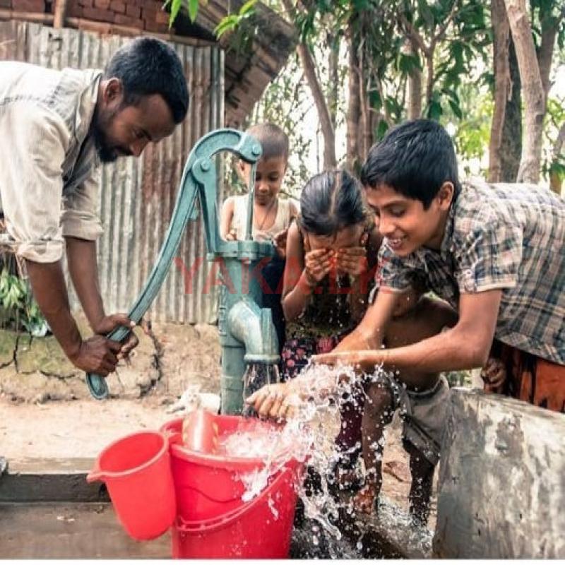 Tube wells and Concrete Pilings Service (Ja Ela)