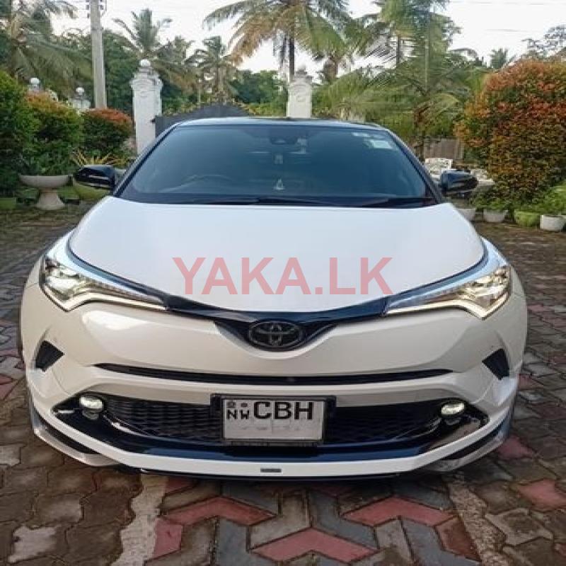 Toyota CHR 2018