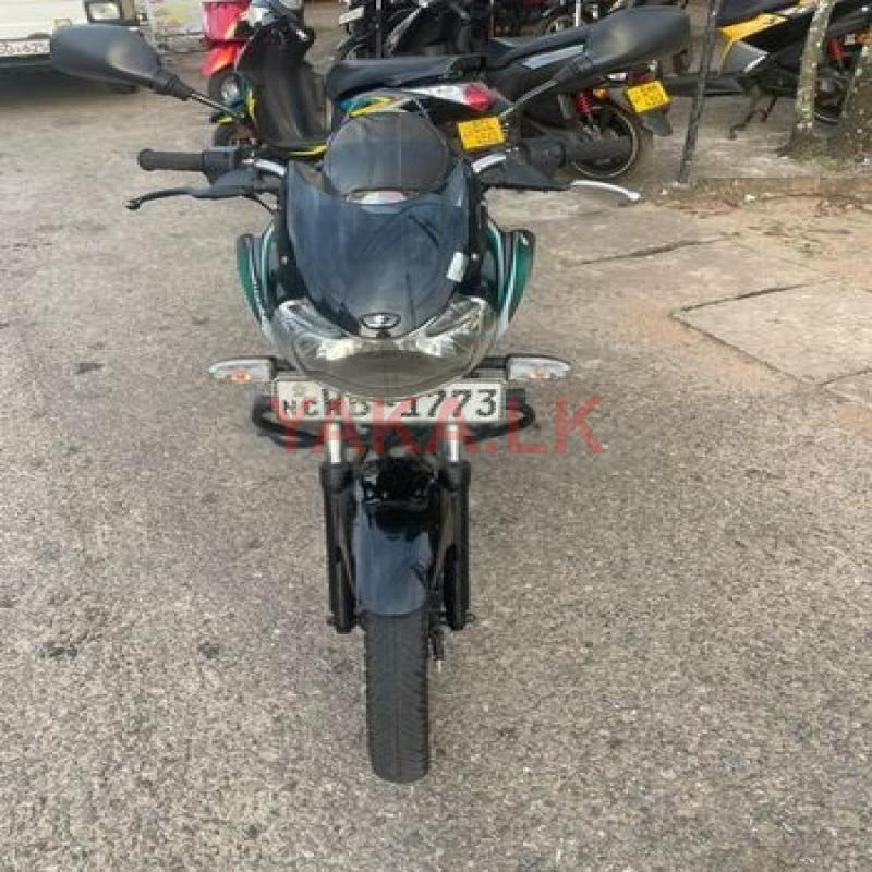 Bajaj Discover Discovered 100 2010