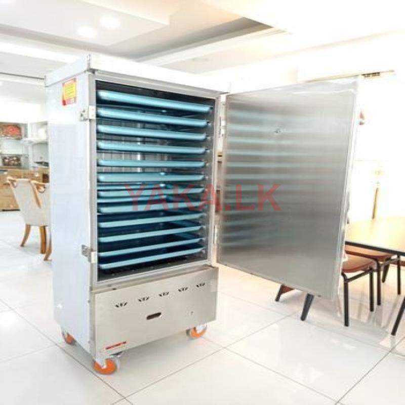 Brand New Gas Rice Steamer 12 Trays SPECIAL OFFER