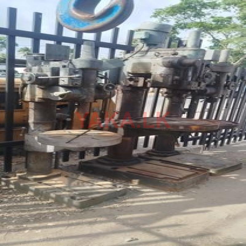 Drill Machines