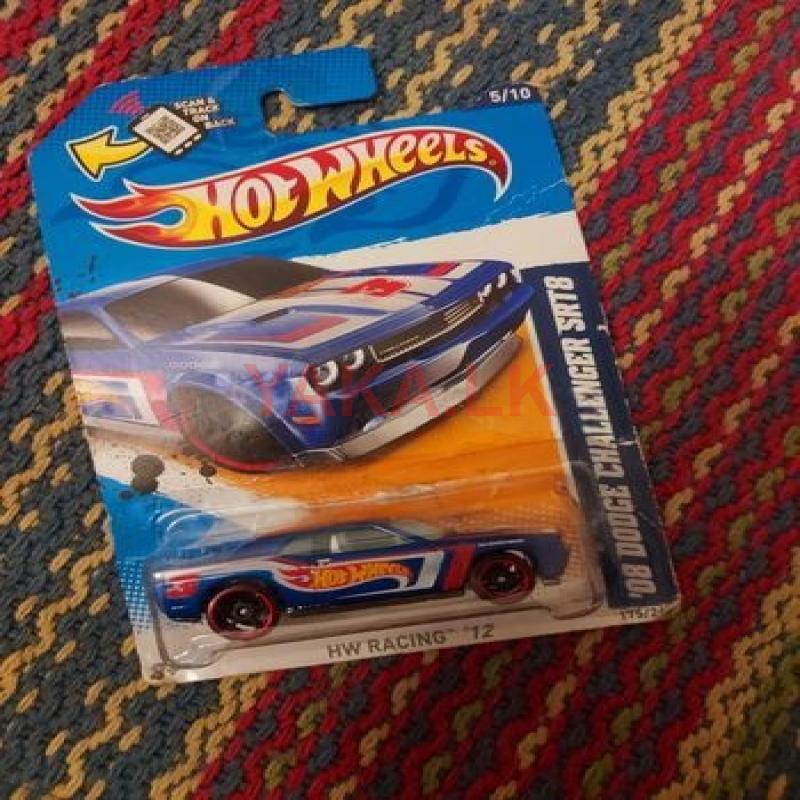 Hot Wheels Dodge Challenger