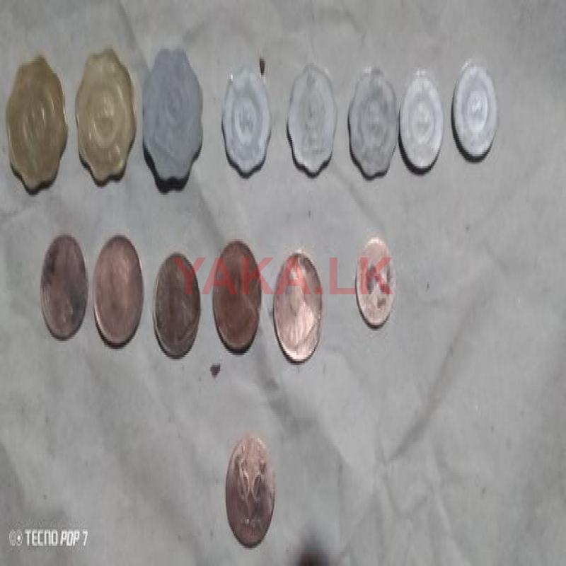 Old Coins