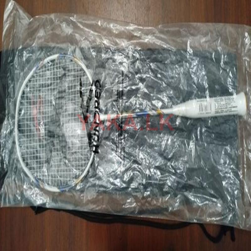 Hundred Rock 88 High Tension Badminton Racket