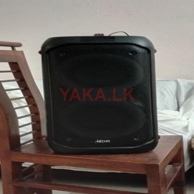 Bluetooth speaker NDR 610