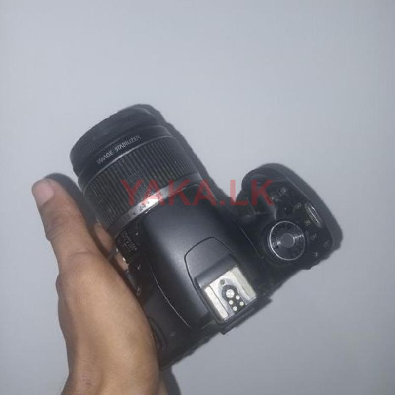Canon 500 D Camara