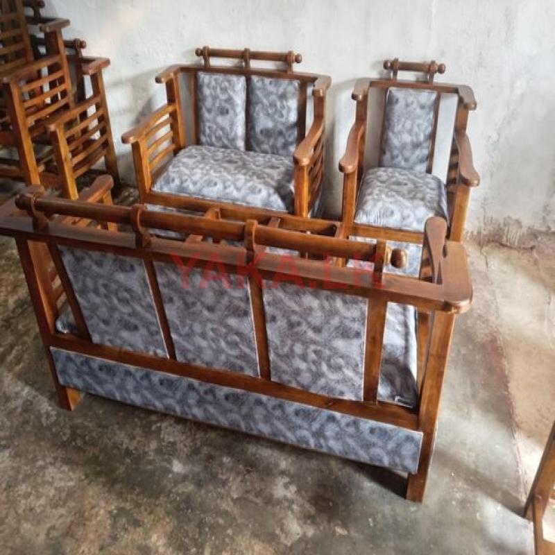 New cushion sofa set 3.2.1 brand