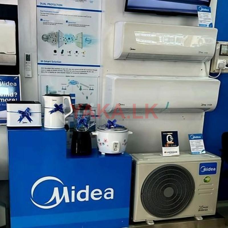 MIDEA 24000 BTU Inverter