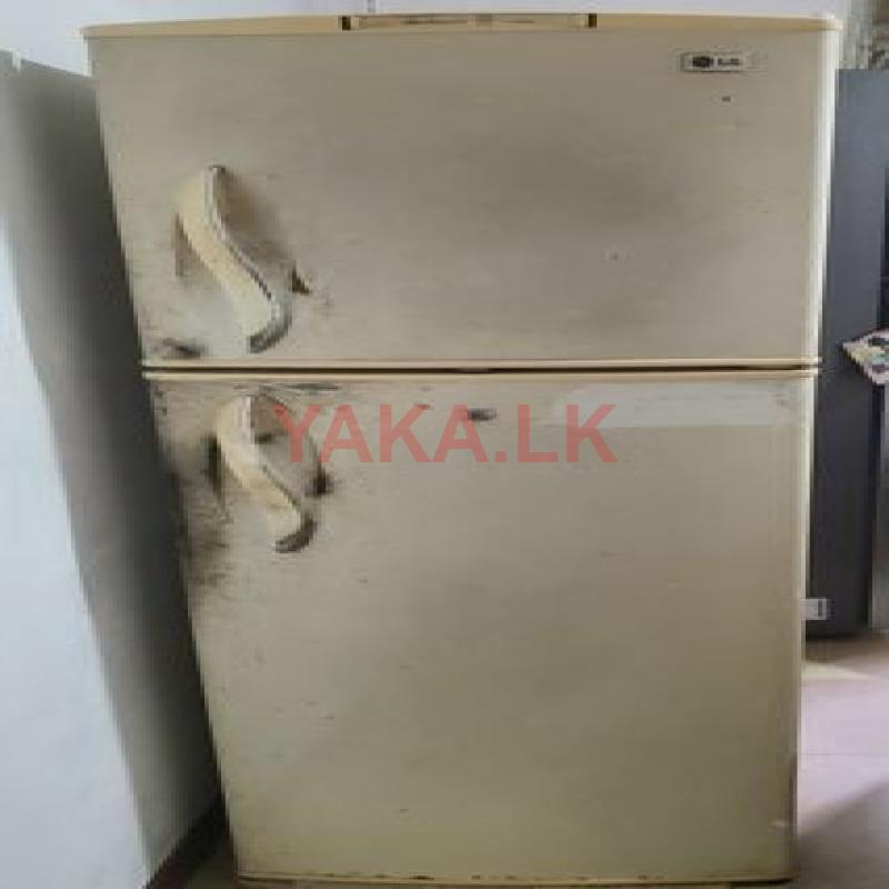 Double Door Refrigerator