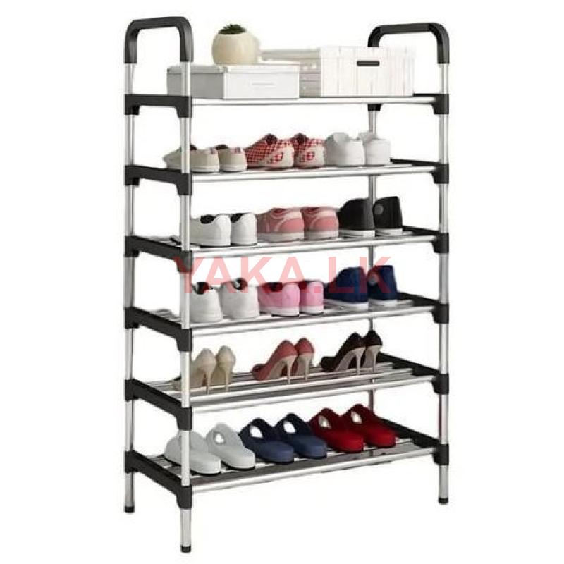 6 Layer Shoe Rack