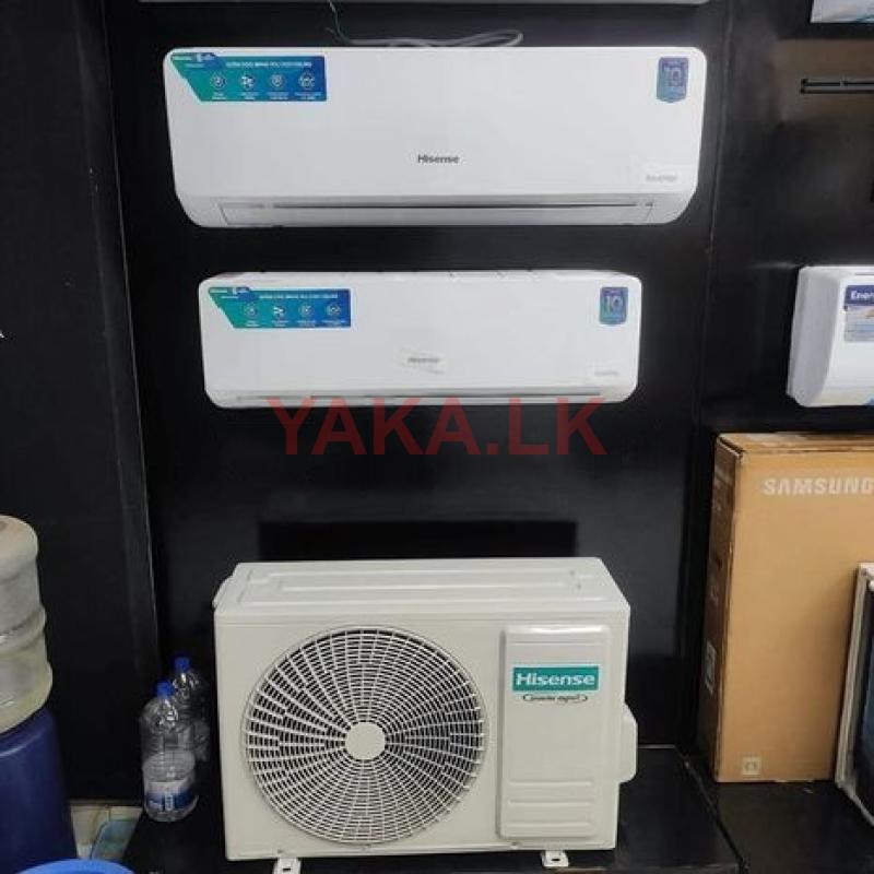 Hisense 18000 BTU Smart Wifi Inverter