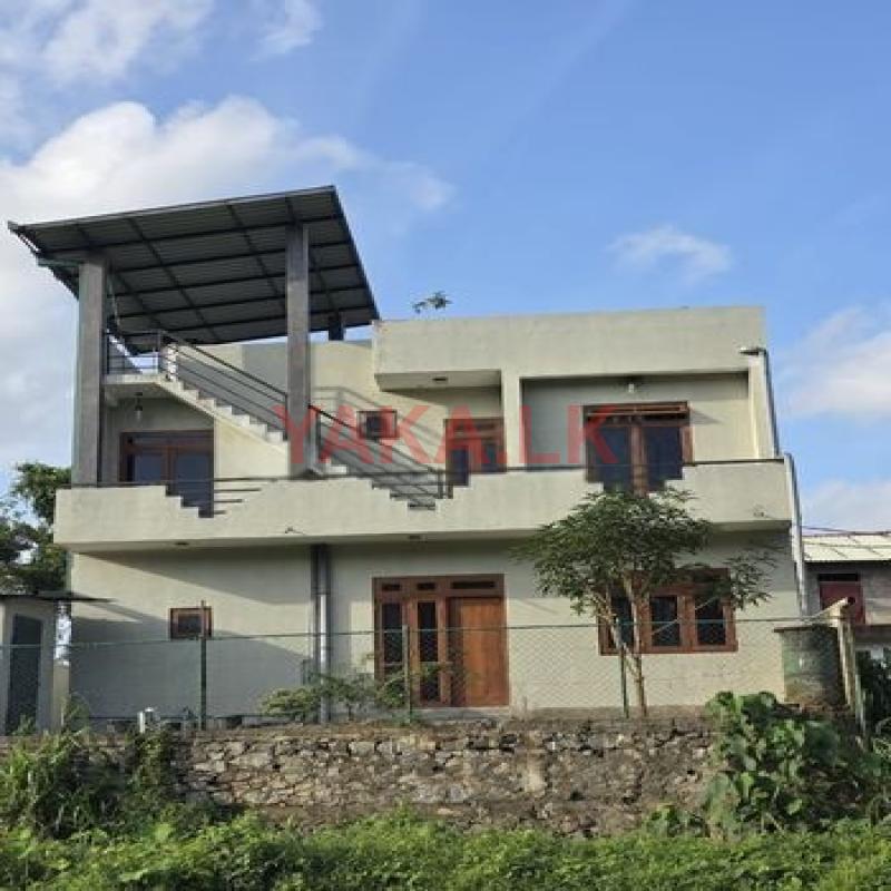 Nicely House for Sale in Meegoda