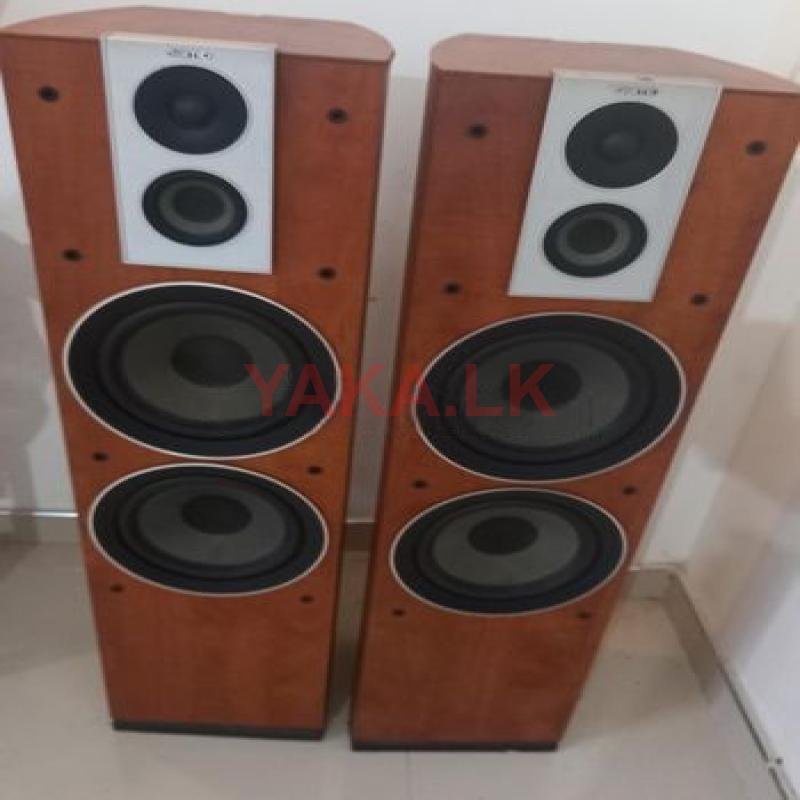 Jamo 5.1 Buffel Set
