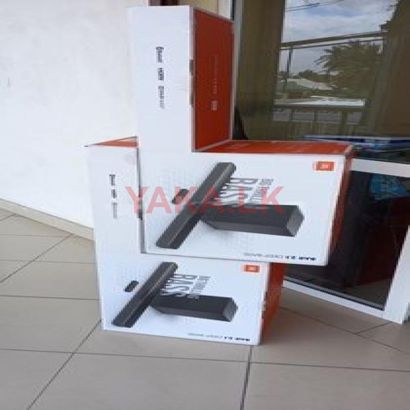 JBL Sound Bar 2.1 Deep Bass