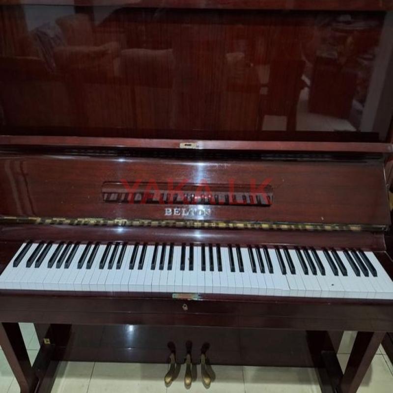 German Belton Piano