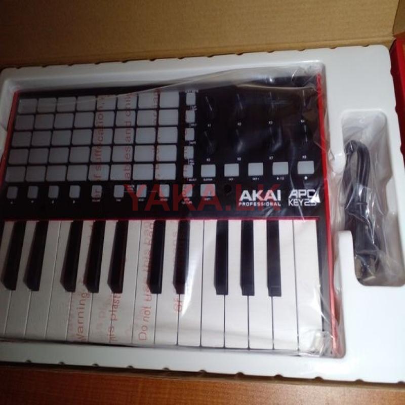 Akai Keyboard