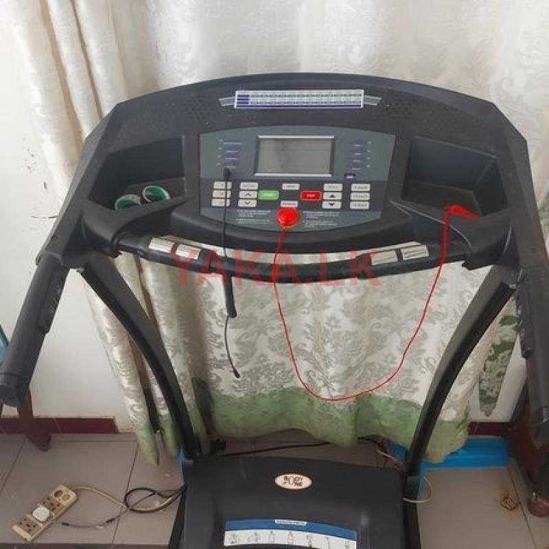 Treadmeal Machine