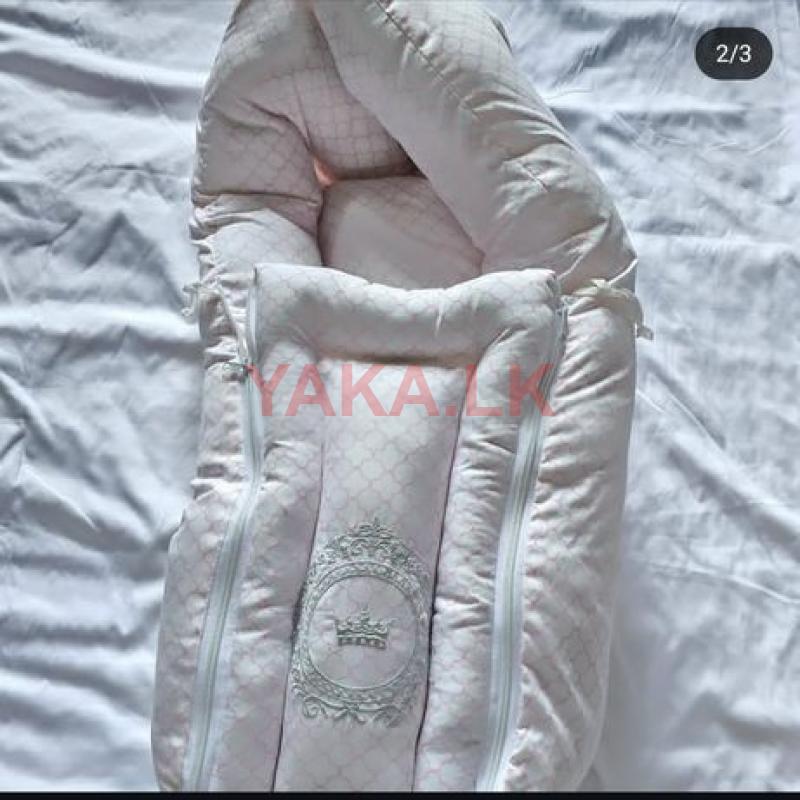 Baby Carry Quilt