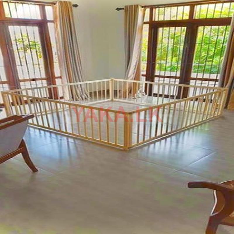 Wooden Playpen