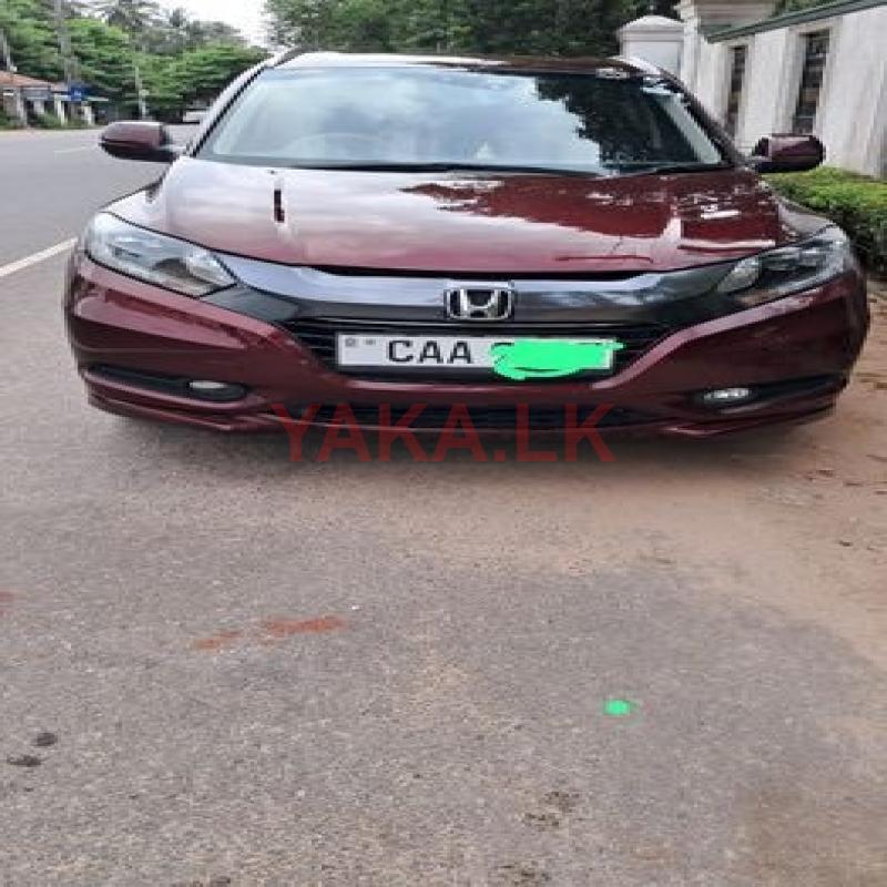 Honda Vezel 2014