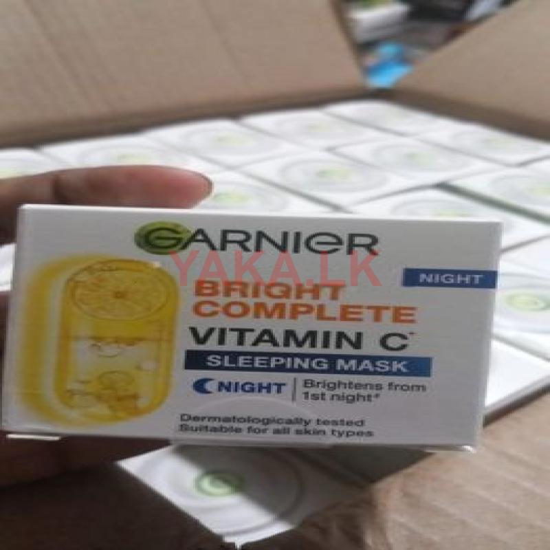 Garnier Night Cream