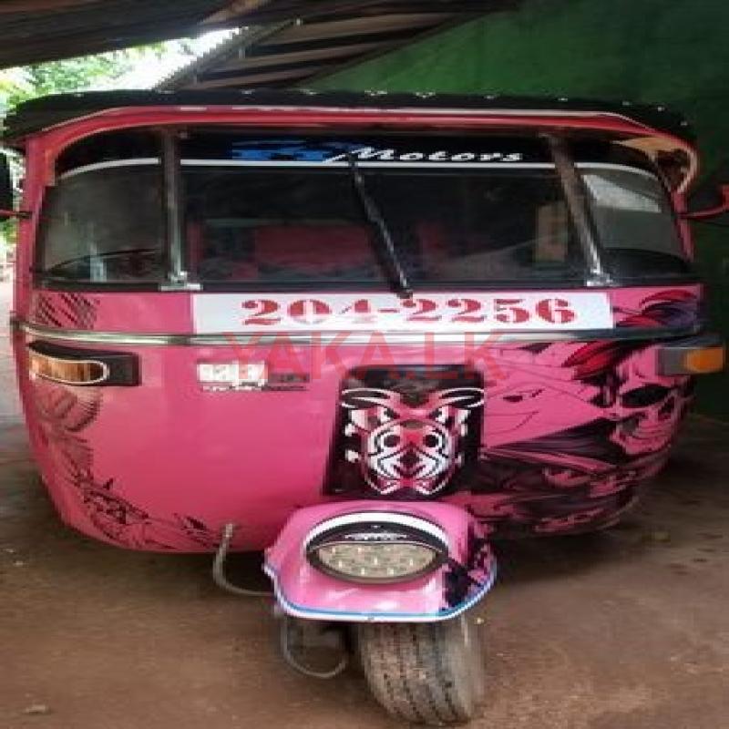 Bajaj RE 1998