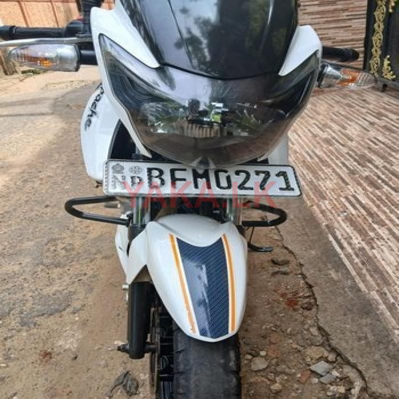 TVS Apache 160 2017