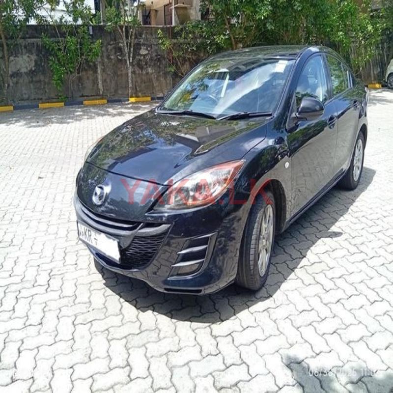 Mazda 3 2011