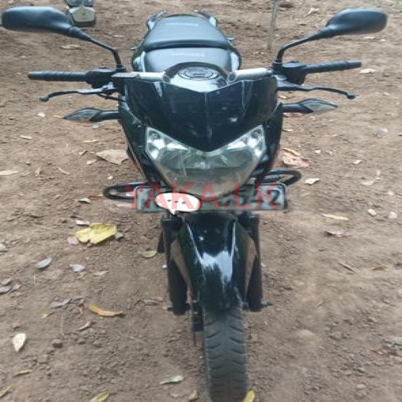 Bajaj Pulsar 135 2011