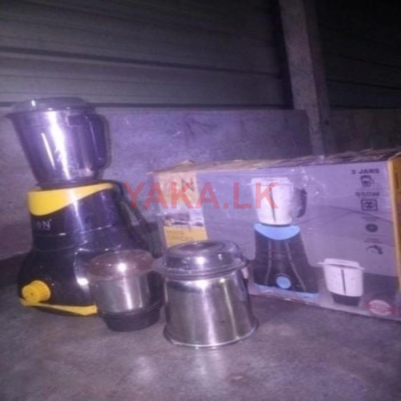 Mixie Grinder